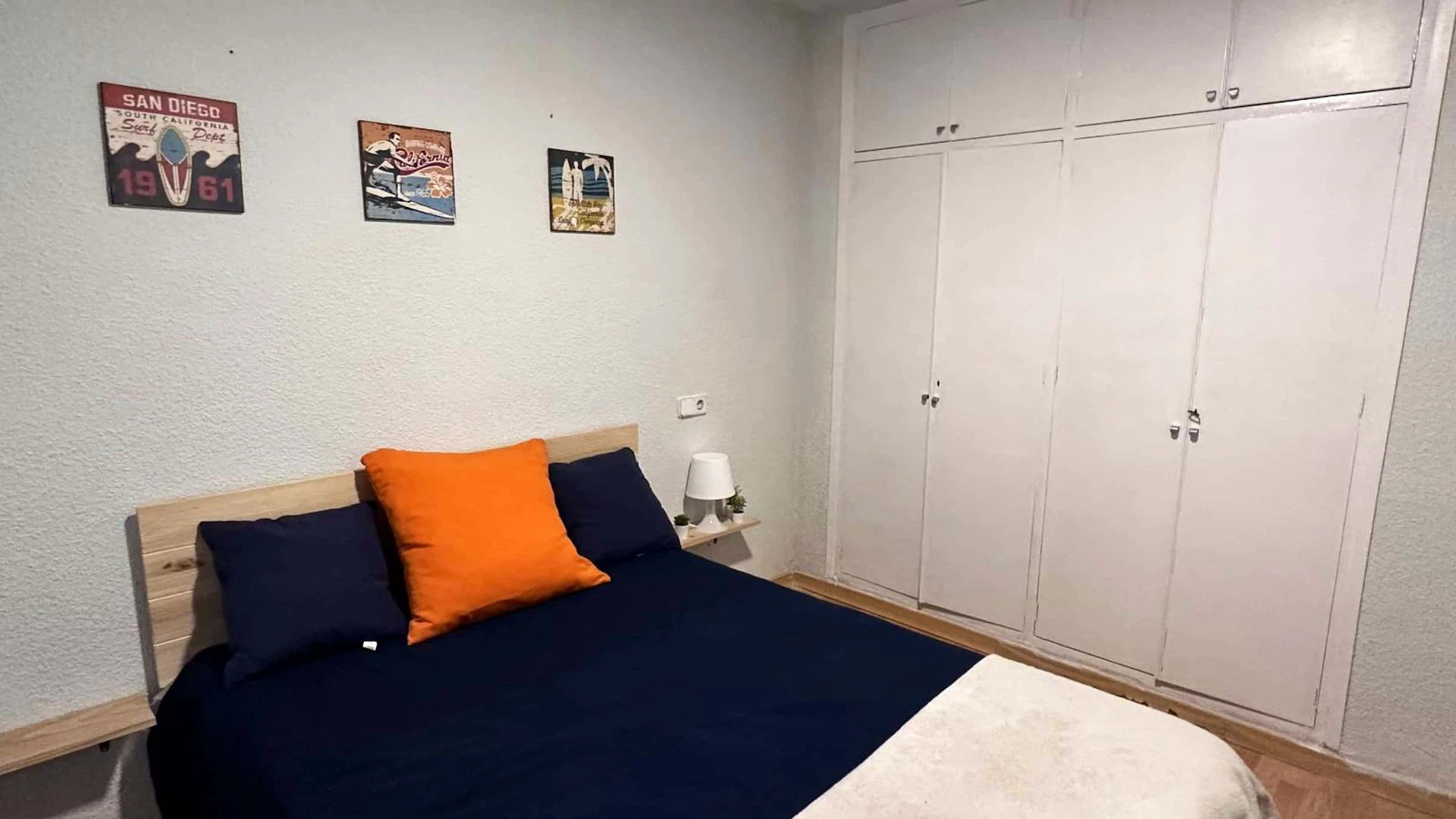 Quarto para alugar num apartamento partilhado em Cartagena