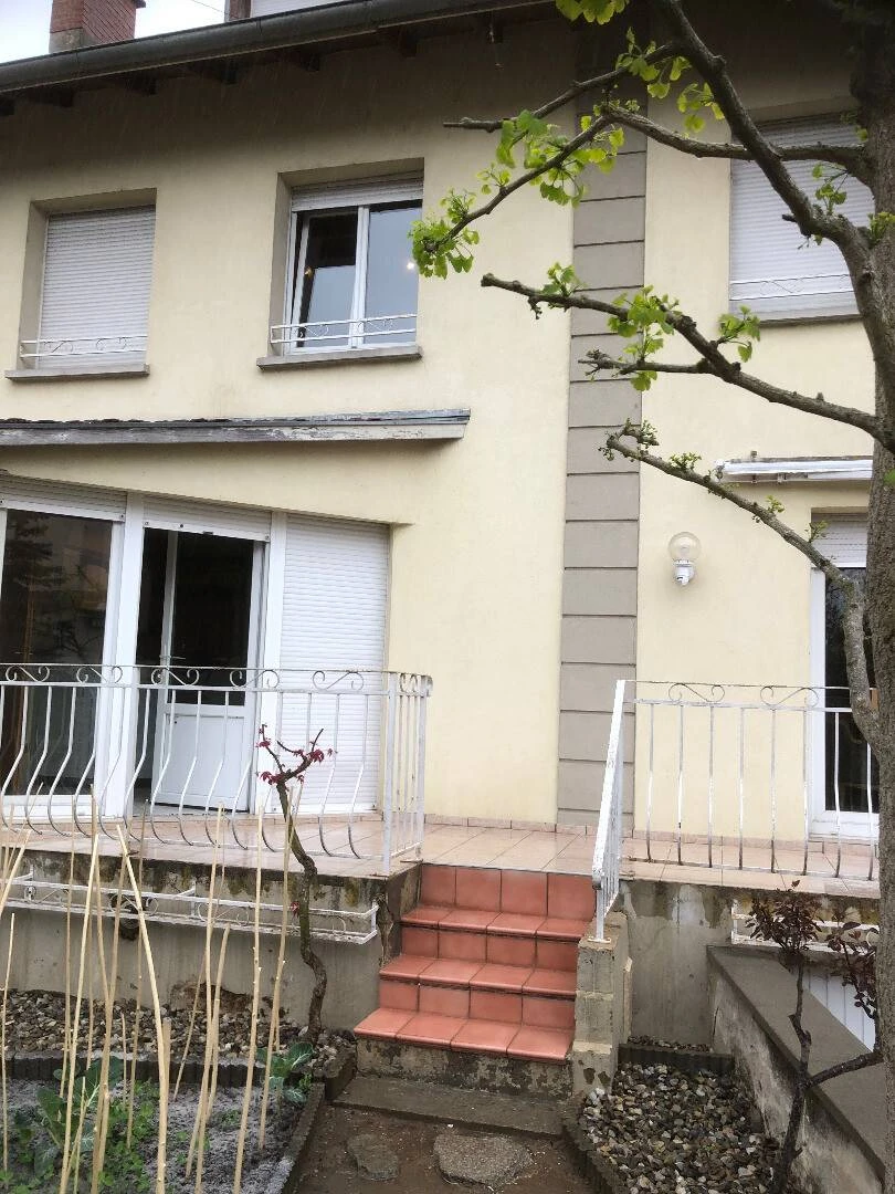 Room for rent in a shared flat in Mulhouse