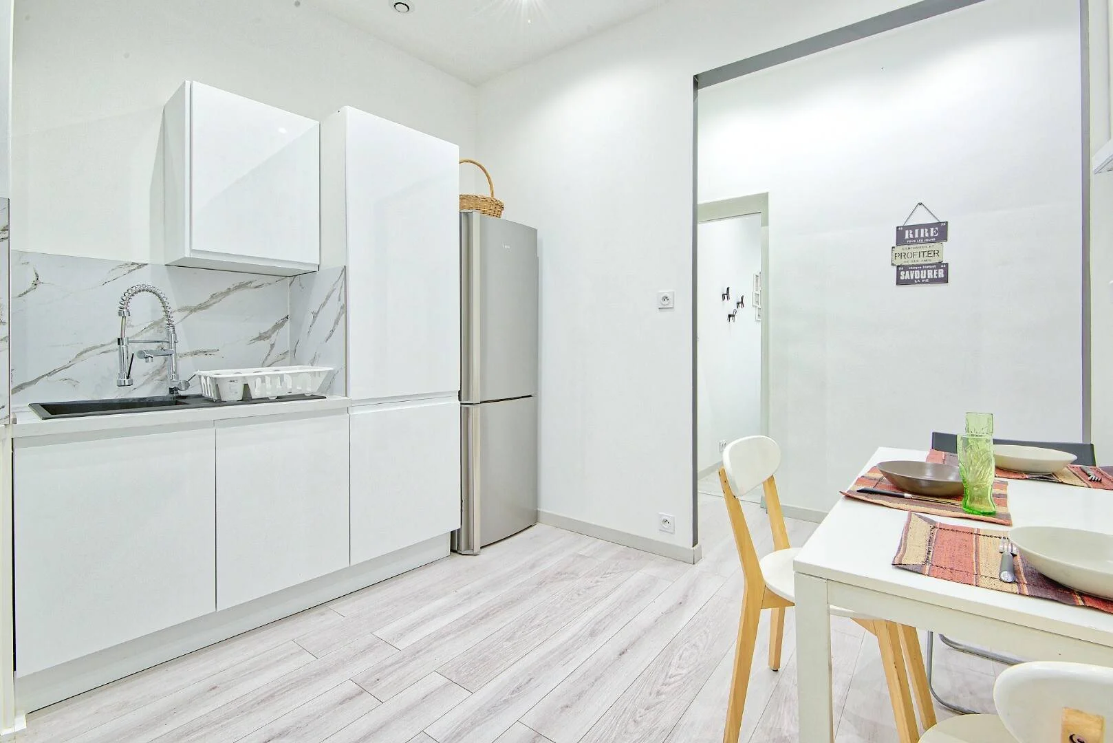 Quarto amigo do estudante em  com comodidades modernas