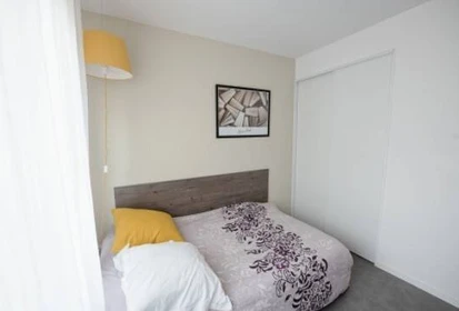 Alquiler de habitación en piso compartido en Villeurbanne