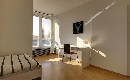 Stanza in affitto in appartamento condiviso a Stuttgart
