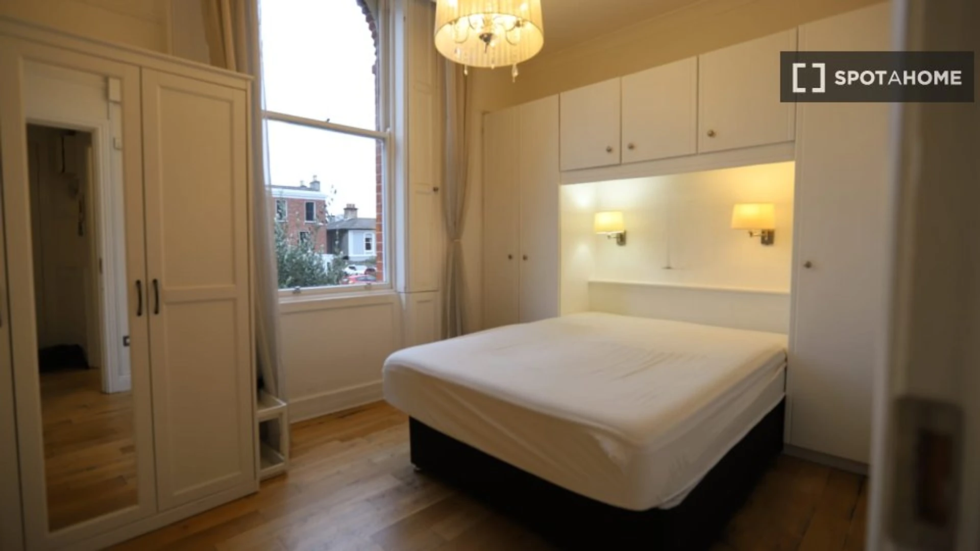 Appartamento con 3 camere da letto a Dublino