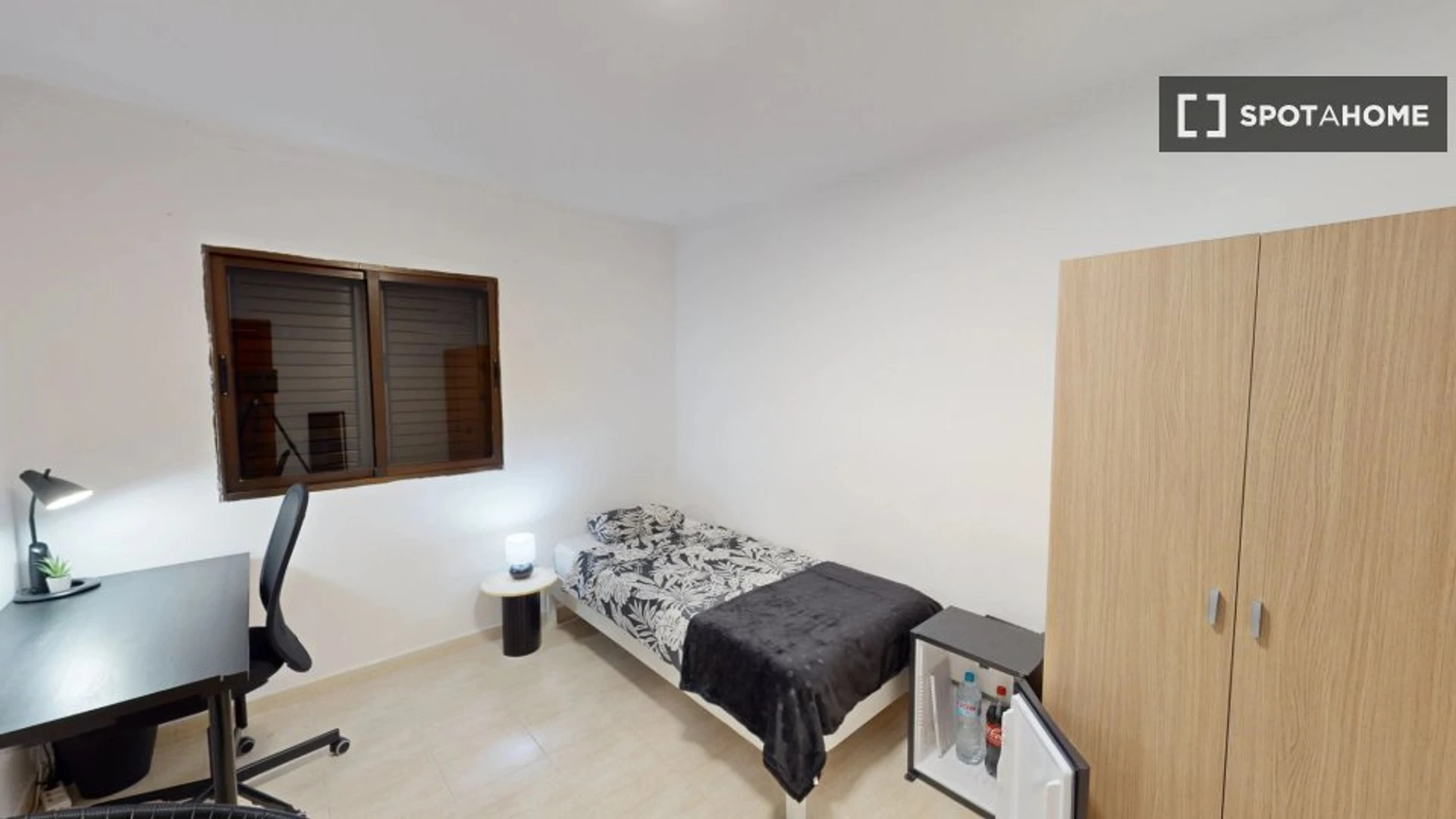 Renting rooms by the month in Las Palmas (gran Canaria)