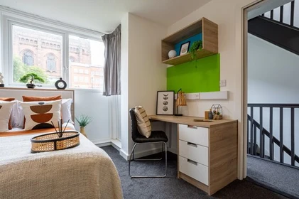 Alquiler de habitaciones por meses en Liverpool