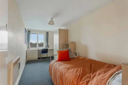 Privatzimmer im Wohnheim in der 160 Faraday Rd, Lenton, Nottingham NG7 2DU, UK, bild 21 von 43