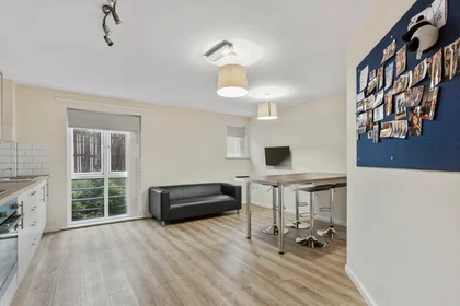 Privatzimmer im Wohnheim in der 160 Faraday Rd, Lenton, Nottingham NG7 2DU, UK, bild 26 von 43