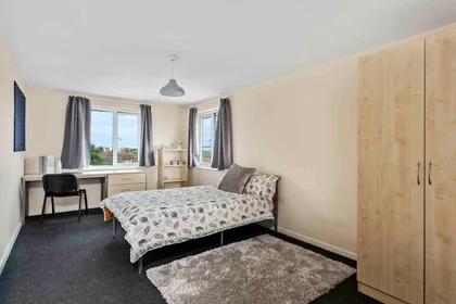 Privatzimmer im Wohnheim in der 160 Faraday Rd, Lenton, Nottingham NG7 2DU, UK, bild 27 von 43