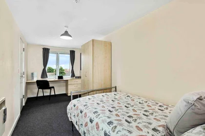Privatzimmer im Wohnheim in der 160 Faraday Rd, Lenton, Nottingham NG7 2DU, UK, bild 28 von 43