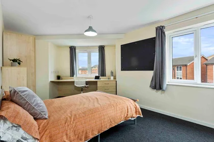 Privatzimmer im Wohnheim in der 160 Faraday Rd, Lenton, Nottingham NG7 2DU, UK, bild 32 von 43