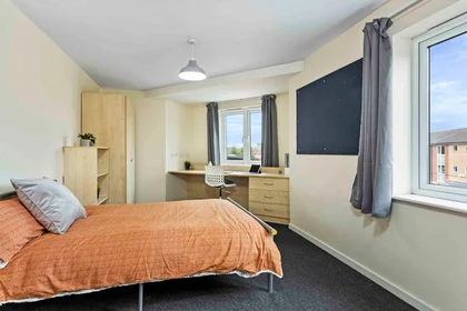 Privatzimmer im Wohnheim in der 160 Faraday Rd, Lenton, Nottingham NG7 2DU, UK, bild 33 von 43
