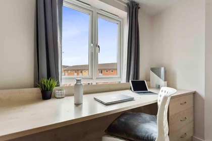 Privatzimmer im Wohnheim in der 160 Faraday Rd, Lenton, Nottingham NG7 2DU, UK, bild 34 von 43