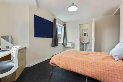 Privatzimmer im Wohnheim in der 160 Faraday Rd, Lenton, Nottingham NG7 2DU, UK, bild 35 von 43