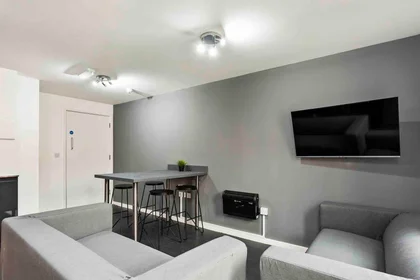 Privatzimmer im Wohnheim in der 160 Faraday Rd, Lenton, Nottingham NG7 2DU, UK, bild 39 von 43