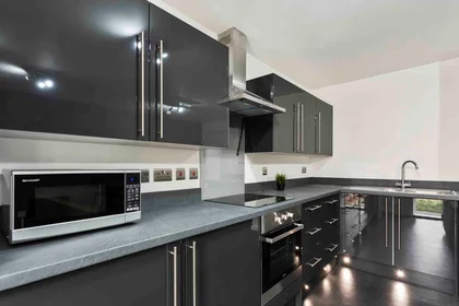 Privatzimmer im Wohnheim in der 160 Faraday Rd, Lenton, Nottingham NG7 2DU, UK, bild 40 von 43