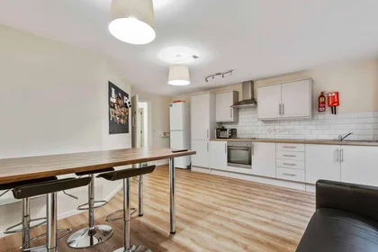 私人房间 在住宅内 在 160 Faraday Rd, Lenton, Nottingham NG7 2DU, UK, 43的图像22