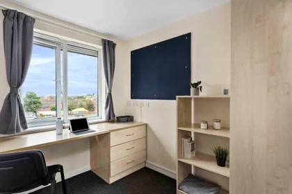 私人房间 在住宅内 在 160 Faraday Rd, Lenton, Nottingham NG7 2DU, UK, 43的图像29