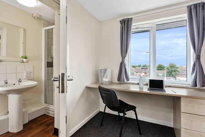 私人房间 在住宅内 在 160 Faraday Rd, Lenton, Nottingham NG7 2DU, UK, 43的图像30