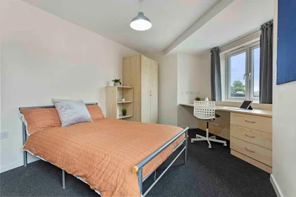 私人房间 在住宅内 在 160 Faraday Rd, Lenton, Nottingham NG7 2DU, UK, 43的图像36