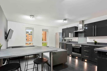 私人房间 在住宅内 在 160 Faraday Rd, Lenton, Nottingham NG7 2DU, UK, 43的图像37