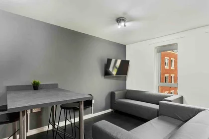 私人房间 在住宅内 在 160 Faraday Rd, Lenton, Nottingham NG7 2DU, UK, 43的图像38