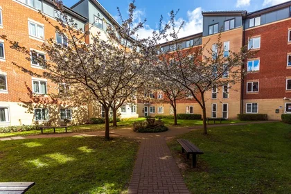 私人房间 在住宅内 在 160 Faraday Rd, Lenton, Nottingham NG7 2DU, UK, 43的图像43