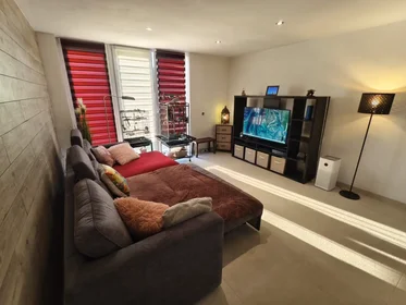 Stanza privata in Rue Joseph Lambillotte, Jumet, immagine 1 di 10