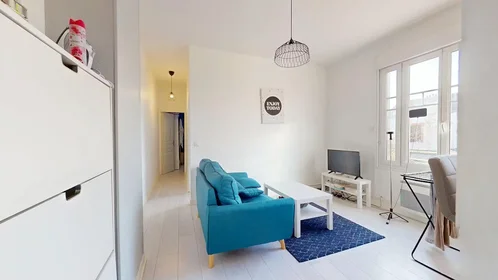 Apartamento inteiro em Rue des Murlins, Blossières-Murlins, imagem 7 de 10