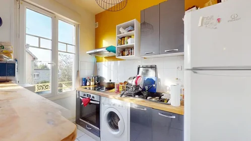 Apartamento inteiro em Rue des Murlins, Blossières-Murlins, imagem 9 de 10
