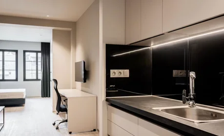 Appartamento intero in Gladstonos, Thessaloniki, immagine 4 di 10