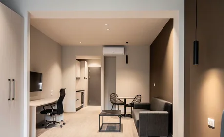 Appartamento intero in Gladstonos, Thessaloniki, immagine 7 di 10