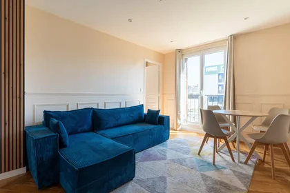 Entire apartment at Avenue du Maréchal Juin, Silly-Gallieni, image 1 of 10