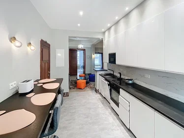 Private room at Rue Lambert Crickx, Anderlecht, image 1 of 10