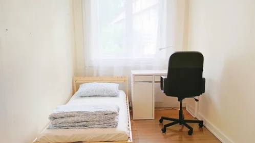 Chambre privée à Lystoftevej, , image 1 de 10