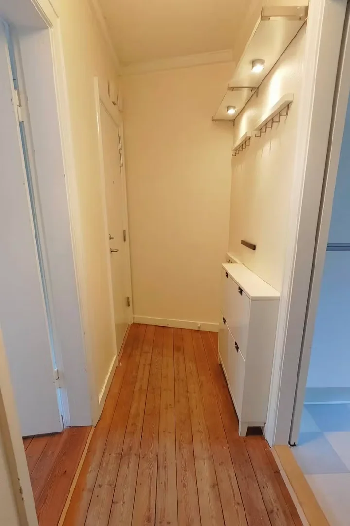 Chambre d'étudiant confortable et spacieuse dans 