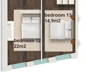 Quarto privado em Dambruggestraat, Antwerpen, imagem 4 de 10
