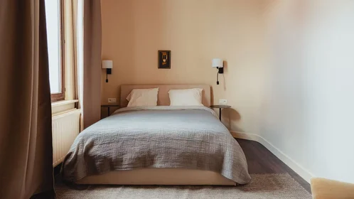 Quarto privado em Dambruggestraat, Antwerpen, imagem 7 de 10