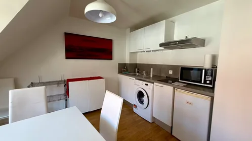 Alojamiento entero en Rue Kirstein, Conseil des XV, imagen 6 de 10