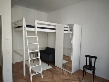 Chambre privée à Hütteldorfer Straße, 14. Bezirk, image 1 de 10