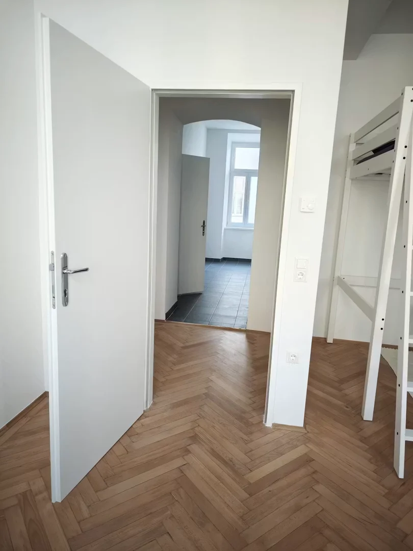 Chambre d'étudiant économique avec emplacement pratique dans