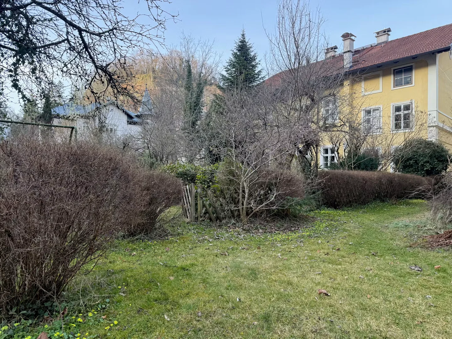 Ernst-Sompek-Straße, Innere Stadt