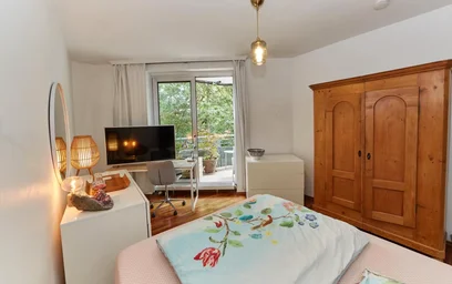 Quarto privado em Sonnenberger Straße, Nordost, imagem 1 de 6
