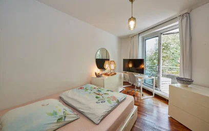 Quarto privado em Sonnenberger Straße, Nordost, imagem 2 de 6