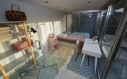 Quarto privado em Sonnenberger Straße, Nordost, imagem 7 de 10
