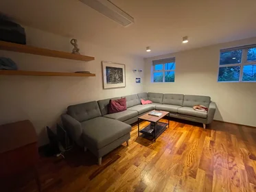 Habitación privada en Starhagi, Reykjavik, imagen 1 de 4