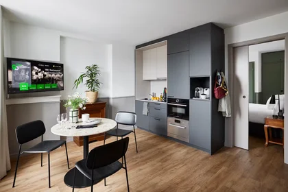 Appartamento intero in Boulevard de Grancy, Sous-Gare/Ouchy, immagine 1 di 6