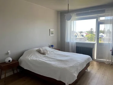 Toda a acomodação em Hringbraut, Vesturbær, imagem 4 de 8