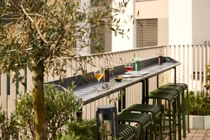 Entire apartment at Rue du Jura, Grottes, image 7 of 10