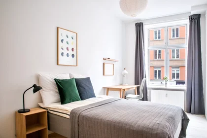 Stanza privata in Nørrebrogade, Nørrebro, immagine 1 di 10
