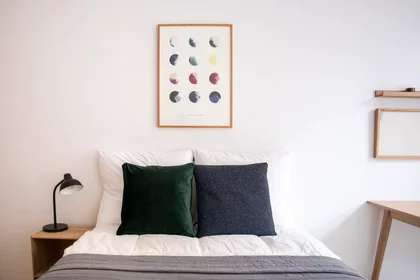 Stanza privata in Nørrebrogade, Nørrebro, immagine 2 di 10