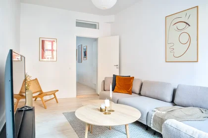 Quarto privado em Nørrebrogade, Nørrebro, imagem 6 de 10